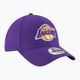 Czapka New Era NBA The League Los Angeles Lakers purple