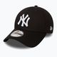 Czapka New Era League Essential 39Thirty New York Yankees black 3