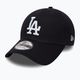 Czapka New Era League Essential 39Thirty Los Angeles Dodgers navy 3