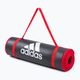 Mata fitness adidas czarna ADMT-12235 4