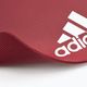 Mata treningowa adidas czerwona ADMT-11014RD 8