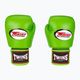 Rękawice bokserskie Twins Special BGVL3 green