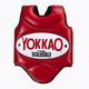 Ochraniacz bokserski YOKKAO Body Protector red
