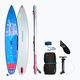 Deska SUP Starboard Inflatable Touring M Deluxe SC 12'6"