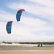 Latawiec kitesurfingowy Airush One V2 red/teal 3