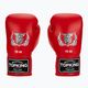Rękawice bokserskie Top King Muay Thai Pro red