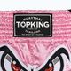 Spodenki treningowe Top King Kickboxing pink 3
