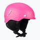 Kask narciarski K2 Illusion Eu pink