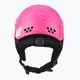 Kask narciarski K2 Illusion Eu pink 3