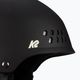 Kask narciarski K2 Emphasis black 6