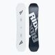Deska snowboardowa dziecięca RIDE Zero Jr white/black/grey