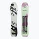 Deska snowboardowa damska RIDE Psychocandy white/black/green