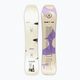 Deska snowboardowa RIDE Warpig white/violet 6