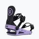Wiązania snowboardowe damskie RIDE CL-4 digital violet 6