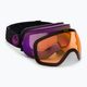 Gogle narciarskie DRAGON X2S split/lumalens purple ion/lumalens amber 30786/7230003