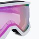Gogle narciarskie DRAGON DX3 OTG white/lumalens pink ion 5