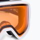 Gogle narciarskie DRAGON DXT OTG white/lumalens amber 5