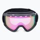 Gogle narciarskie DRAGON D1 OTG sketchy/lumalens pink ion/lumalens dark smoke 40461-008 3