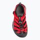 Sandały trekkingowe juniorskie KEEN Newport H2 ribbon red/gargoyle 6