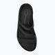Klapki damskie Crocs Swiftwater Sandal W black/black 6