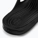 Klapki damskie Crocs Swiftwater Sandal W black/black 9