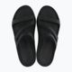 Klapki damskie Crocs Swiftwater Sandal W black/black 12