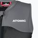 Kamizelka ochronna męska Atomic Live Shield Vest black/grey 3