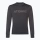 Bluza męska Atomic Alps Sweater anthracite 3