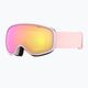 Gogle narciarskie Atomic Count S Stereo rose pink/yellow stereo 6