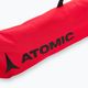 Pokrowiec na narty Atomic A Sleeve red/black 3
