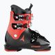 Buty narciarskie dziecięce Atomic Hawx Kids 3 black/red 6