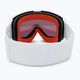 Gogle narciarskie Atomic Four Pro HD white/pink copper 4