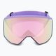 Gogle narciarskie Atomic Four Pro HD purple/pink copper 3