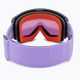 Gogle narciarskie Atomic Four Pro HD purple/pink copper 4