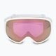 Gogle narciarskie Atomic Revent HD white/pink copper 2