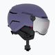 Kask narciarski Atomic Savor Visor Stereo light purple 4