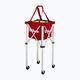 Wózek na piłki tenisowe Wilson Tennis Teaching Cart 150 red 7