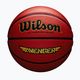 Piłka do koszykówki Wilson Avenger 295 orange rozmiar 7 4