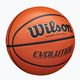 Piłka do koszykówki Wilson Evolution brown rozmiar 7 2