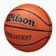 Piłka do koszykówki Wilson Evolution brown rozmiar 7 3