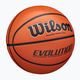Piłka do koszykówki Wilson Evolution brown rozmiar 6 2