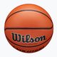 Piłka do koszykówki Wilson Evolution brown rozmiar 6 4