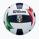 Piłka do siatkówki Wilson Italian League Vb Official Gameball white rozmiar 5