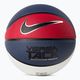 Piłka do koszykówki Nike Versa Tack 8P blue/red/white rozmiar 7 2