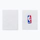 Frotki na nadgarstek Nike Wristbands NBA 2 szt. white 2
