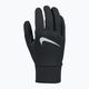 Rękawiczki do biegania męskie Nike Lightweight Tech RG black/silver 5