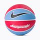 Piłka do koszykówki Nike Dominate 8P blue/red rozmiar 7 2