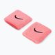 Frotki na nadgarstek Nike Swoosh Wristbands 2 szt. pink gaze/oil grey