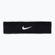 Opaska na głowę Nike Dri-Fit Reveal Headband black/cool grey/white 2