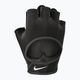Rękawiczki treningowe damskie Nike Gym Ultimate black/white 4